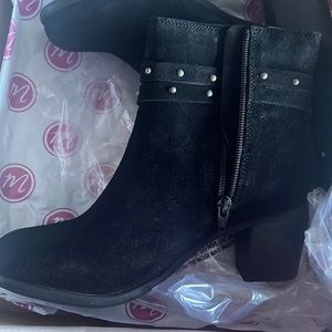 Brand new Matisse booties size 7.